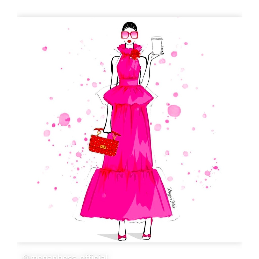 Meet your Posher, Claudia 💖🎀